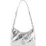  Frizzare Argento Schultertasche 23 cm Variante silver
