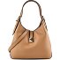  Deco Schultertasche Leder 28 cm Variante garden soil