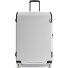  Logic Pro 4 Rollen Trolley 75 cm mit Dehnfalte Variante platinum metallic