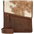  Natural Combination Umhängetasche Leder 26 cm Variante natural