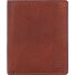  Dallas Geldbörse RFID Leder 9 cm Variante braun