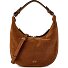  Nana Schultertasche Leder 27.5 cm Variante cuoio