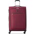  Pin Up 6 4 Rollen Trolley 79 cm mit Dehnfalte Variante bordeaux rot