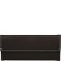  Bari Brillenetui Leder 7 cm Variante chocolate