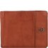  Cool Casual August Geldbörde Leder 12 cm Variante charming cognac
