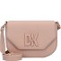  Seventh Avenue Umhängetasche Leder 22 cm Variante nude