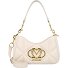 Embossed Schultertasche 22.5 cm Variante ivory Embossed Schultertasche 22.5 cm Variante ivory