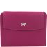  Joy Geldbörse RFID Schutz Leder 12 cm Variante purple plum