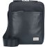  Monza Umhängetasche 16 cm Variante Nero/Nero