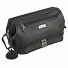  Country Kulturbeutel Leder 27 cm Variante schwarz