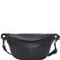  Mellow Leather Gürteltasche Leder 30 cm Variante nero
