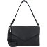 Standlake Schultertasche Leder 28 cm Variante black  Standlake Schultertasche Leder 28 cm Variante black
