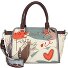 Ole Schultertasche 34 cm Variante mehrfarbig Ole Schultertasche 34 cm Variante mehrfarbig