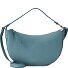  C-Easy Schultertasche Leder 25 cm Variante arctic blue