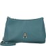  Tris Umhängetasche Leder 22 cm Variante mineral green