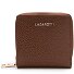 Bologna Leather Geldbörse Leder 10 cm Variante brown  Bologna Leather Geldbörse Leder 10 cm Variante brown