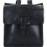  Aberdeen City Rucksack Leder 26 cm Variante schwarz