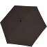  Zero Taschenschirm 26 cm Variante solid mocca brown