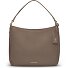 Bologna Leather Schultertasche Leder 27 cm Variante taupe Bologna Leather Schultertasche Leder 27 cm Variante taupe