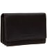 Salzburg Geldbörse RFID Schutz Leder 14 cm Variante brown Salzburg Geldbörse RFID Schutz Leder 14 cm Variante brown