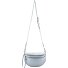  Bestie Gürteltasche Leder 35 cm Variante shy blue 1
