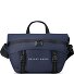  Raspail Sling-Messenger 38 cm Laptopfach Variante blau