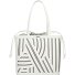  Hildi Beuteltasche 18.5 cm Variante white-natural