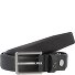Formal Gürtel Leder Variante black | 105 cm Formal Gürtel Leder Variante black | 105 cm