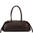  Already Yours Schultertasche Leder 44 cm Variante chocolate brown