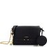  Chic Way Umhängetasche Leder 23 cm Variante schwarz