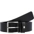 Business Ther-Flag Gürtel Leder Variante black | 105 cm Business Ther-Flag Gürtel Leder Variante black | 105 cm