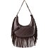  Astrid Schultertasche 35 cm Variante caffe