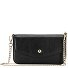  Paris Umhängetasche Leder 21.5 cm Variante schwarz