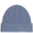  Cashmere Chic Strickmütze Variante faded ink melange