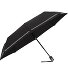 T.200 Duomatic Taschenschirm 28 cm Variante reflective black T.200 Duomatic Taschenschirm 28 cm Variante reflective black