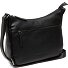  Loraine Schultertasche Leder 30 cm Variante black