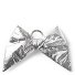  Charms Taschenanhänger 7 cm Variante silver bow