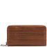  Gürteltier Geldbörse Leder 19 cm Variante desert brown