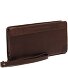 Sofia Geldbörse RFID Schutz Leder 21 cm Variante brown Sofia Geldbörse RFID Schutz Leder 21 cm Variante brown