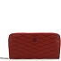  Lille 1 Geldbörse Leder 12.5 cm Variante chianti