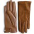  Maya Suede Handschuhe Leder Variante tobacco | 8