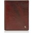  Rien Geldbörse RFID Schutz Leder 12 cm Variante cognac