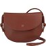  Skye Umhängetasche Leder 21 cm Variante ziegelrot