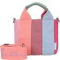  Bini Handtasche 20 cm Variante multi