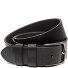  Morrison Gürtel Leder Variante black | 95 cm