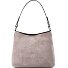  Daily Schultertasche Leder 33 cm Variante ash grey