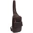 Turelle Mini Sling Bag Leder 15 cm Variante brown Turelle Mini Sling Bag Leder 15 cm Variante brown