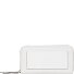  Ascona Geldbörse RFID Schutz Leder 19 cm Variante white