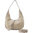 Feel Wild Schultertasche Leder 30 cm Variante stone Feel Wild Schultertasche Leder 30 cm Variante stone