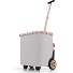 Carrycruiser Frame Einkaufstrolley 47,5 cm Variante frame twist sky rose Carrycruiser Frame Einkaufstrolley 47,5 cm Variante frame twist sky rose